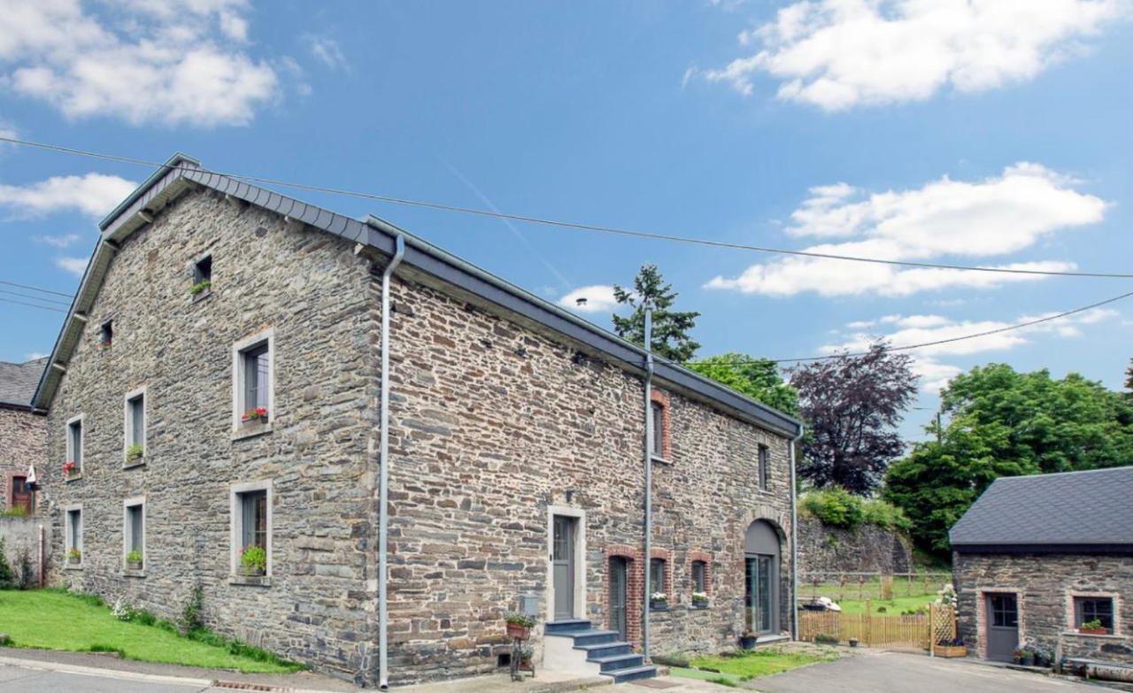 Coeur De Boeur Villa Houffalize Exterior photo